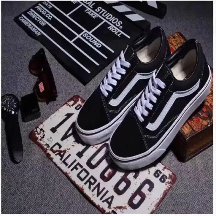 vans old skool korea