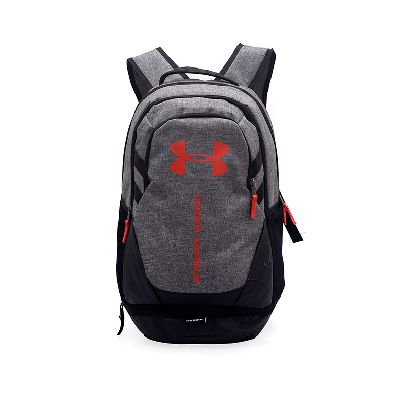 under armour backpack gray