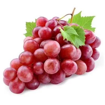 US Red Seedless Grapes 1kg