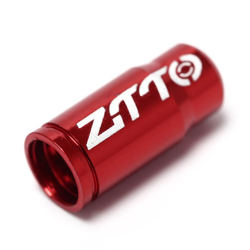 Bicycle Presta Valve Caps Road Bike French Tyre F/V Inner Tube Pump