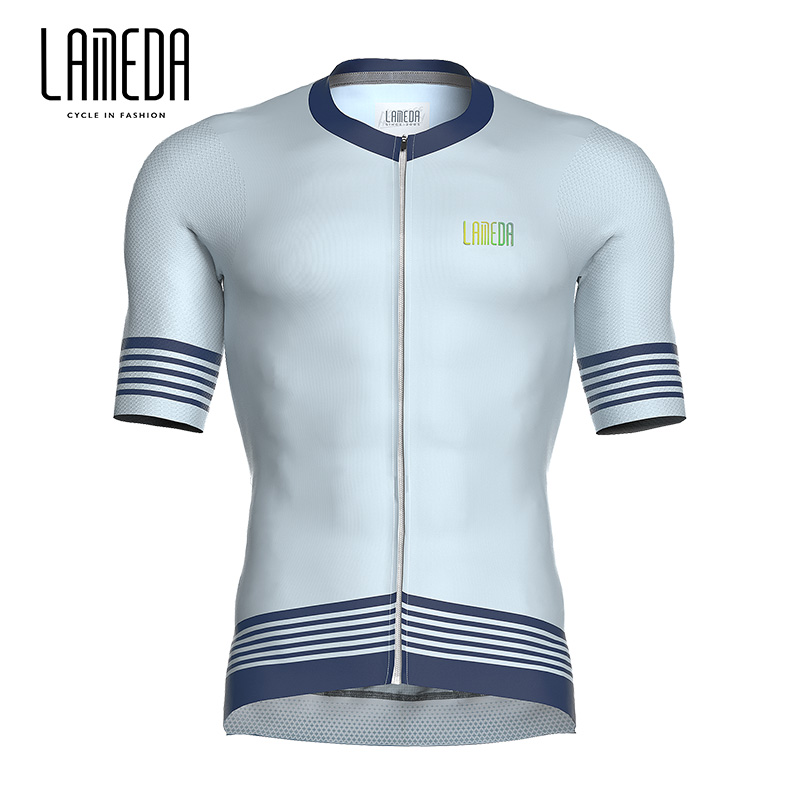 LAMEDA 2022 New Styles Professional Man Qi Series Tightfitting Cycling