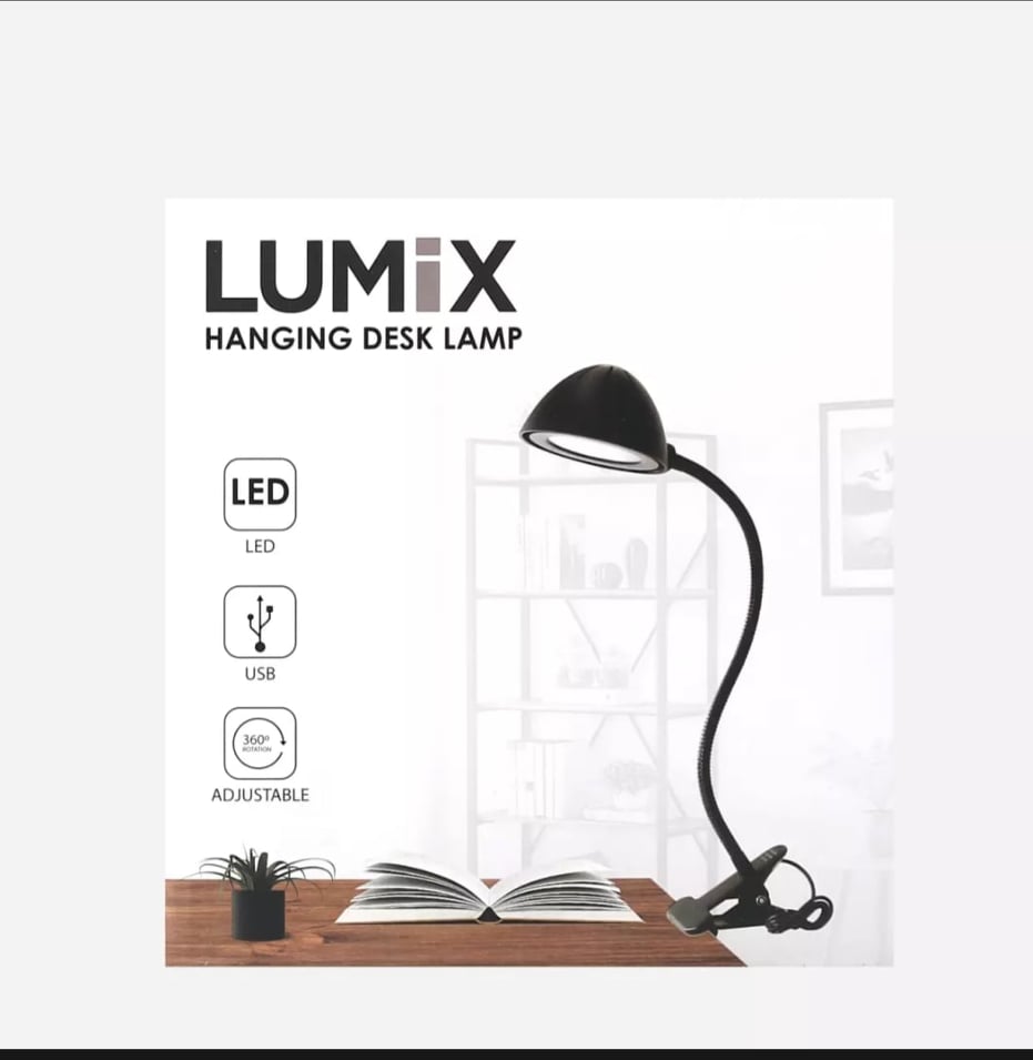 lumix hanging desk lamp