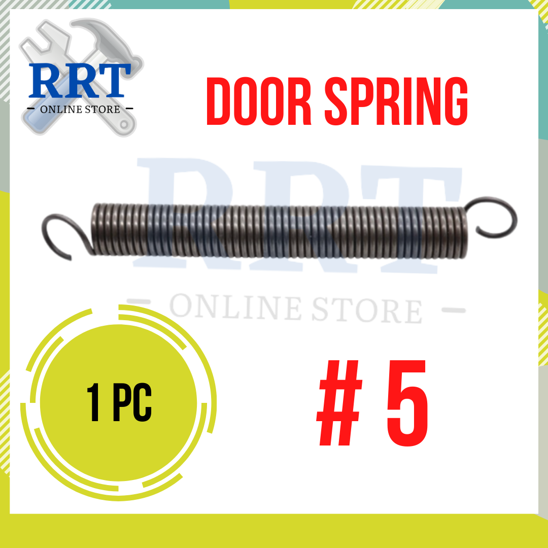 Automatic Door Closer Spring Heavy Duty (#3, #4, #5, #6) | Lazada PH