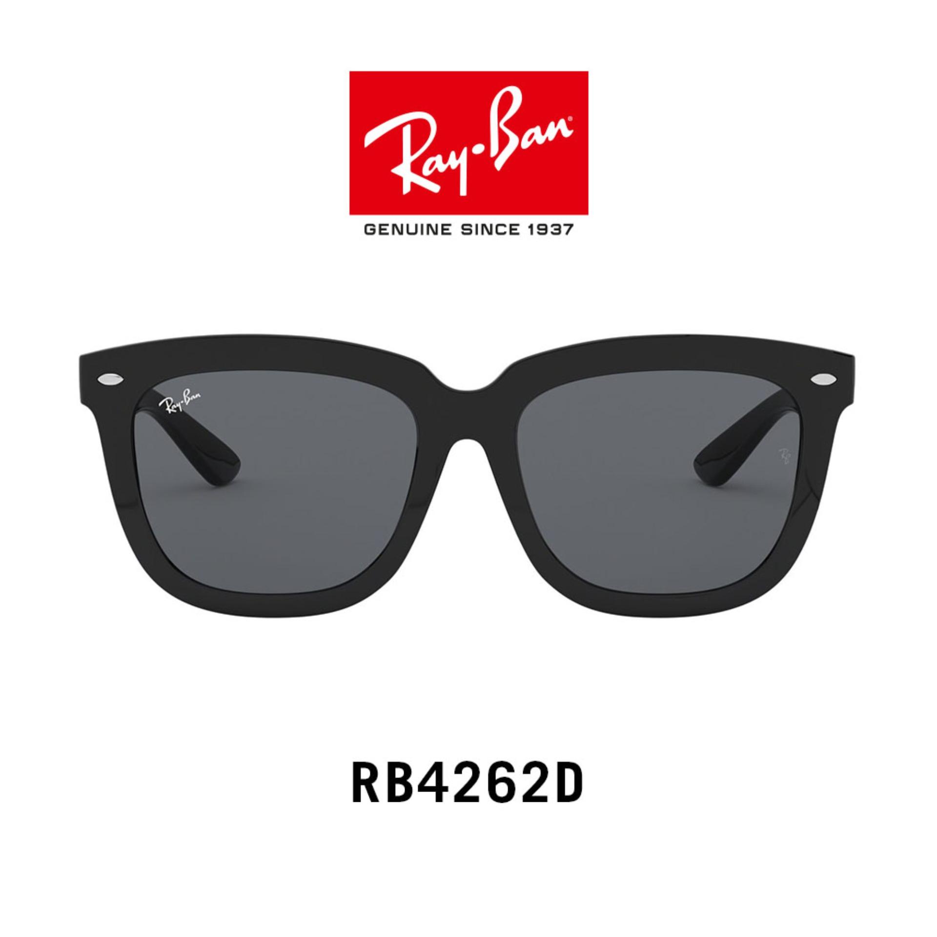 【Original】Ray-Ban - RB4262D 601/87 - Sunglasses | Lazada PH