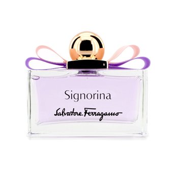 ferragamo signorina eau de toilette