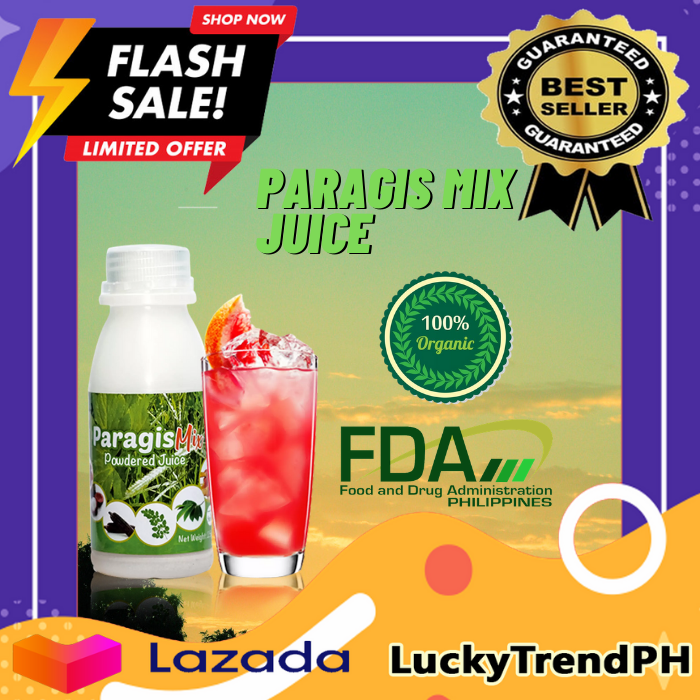 New Arrival FDA Approved 100 safe and Effective Paragis Juice Mix