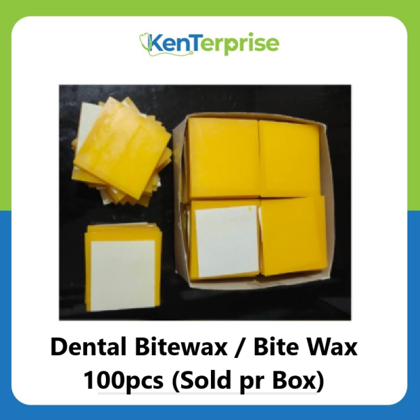 Dental Bitewax / Bite Wax 100pcs (Sold pr Box) Lazada PH