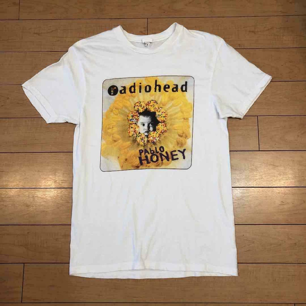 pablo honey shirt