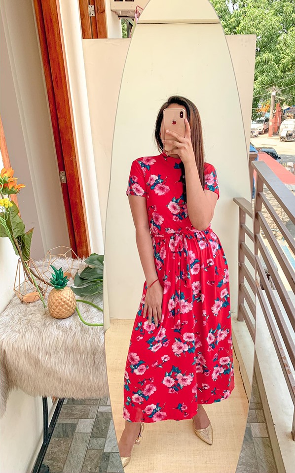 women's maxi casual dresses