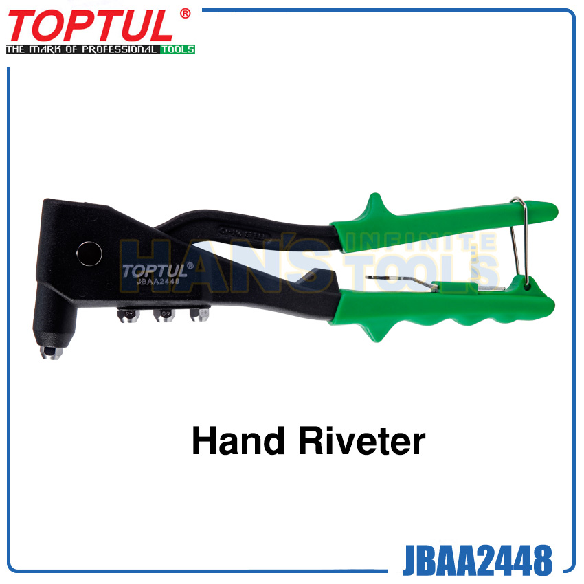 Toptul JBAA2448 Hand Riveter | Lazada PH