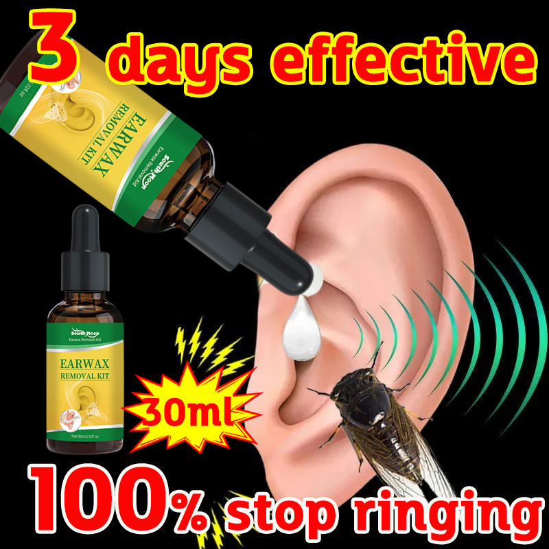 【Doctor Ear Drops 30ml Infection Treatment