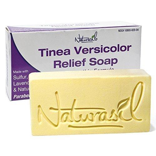 Naturasil Homoeopathic Remedies Soap For Tinea Versicolor 4 Ounce Lazada Ph