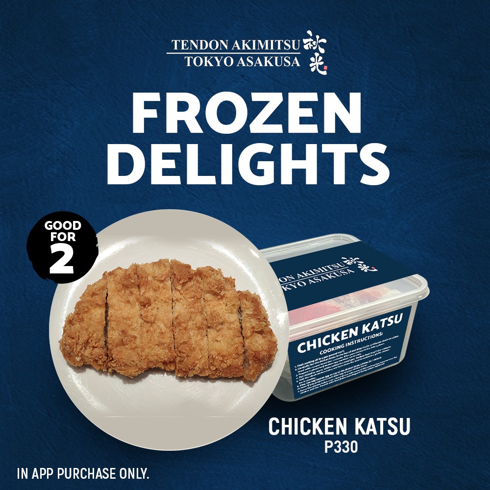 Frozen Chicken Katsu Lazada PH