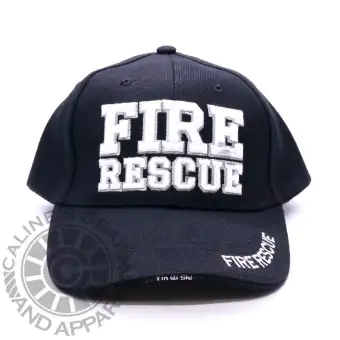 fire department baseball caps