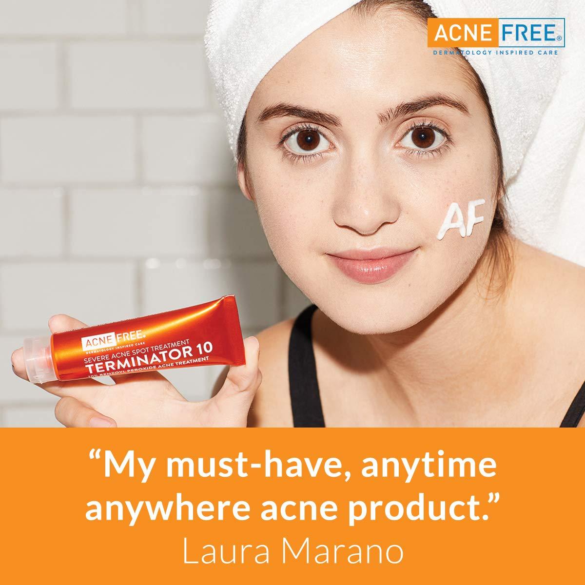 terminator acne spot treatment