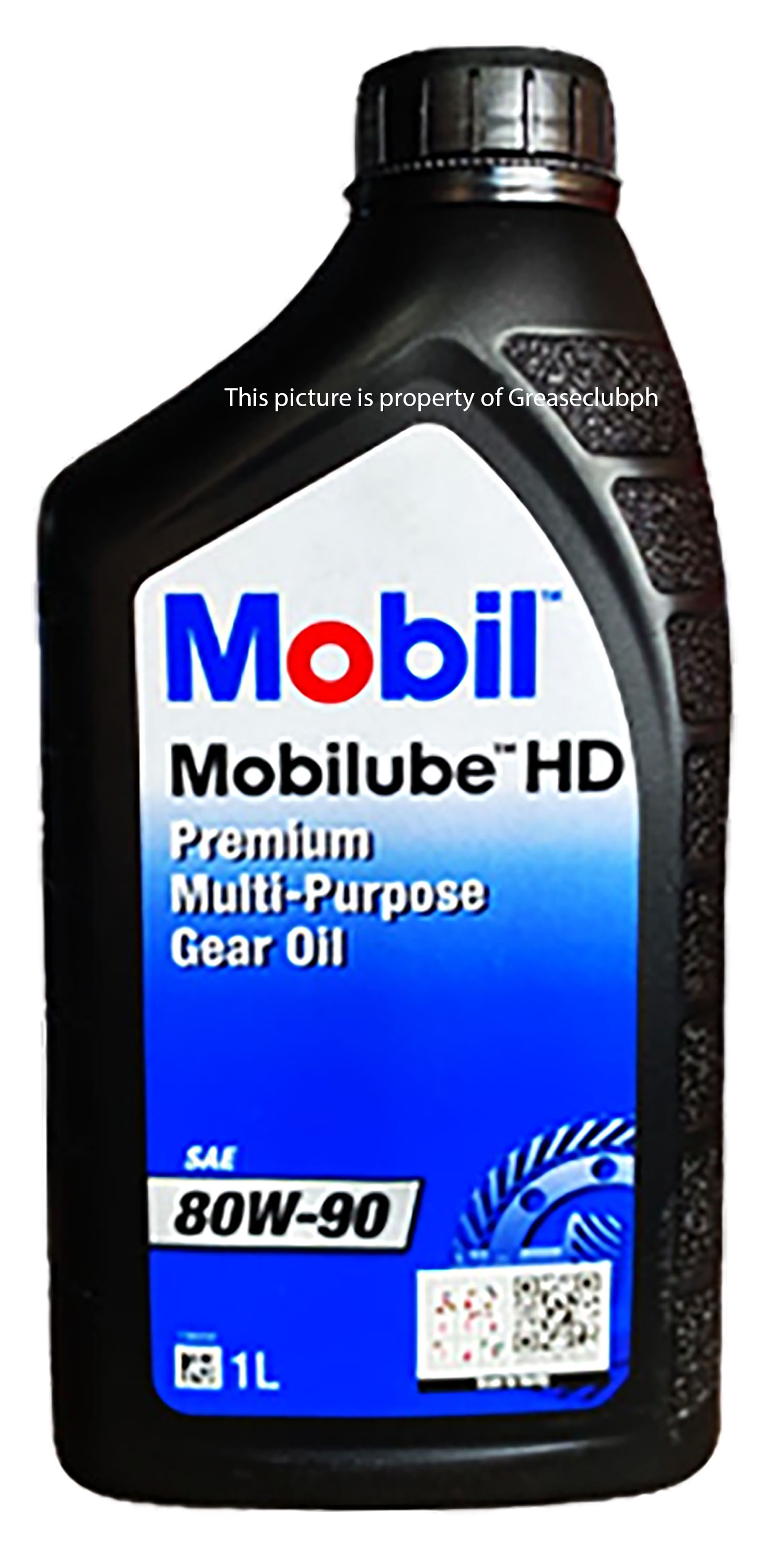 80W 90 / 1 LITER MOBIL MOBILUBE HD 80W90 GEAR OIL Lazada PH