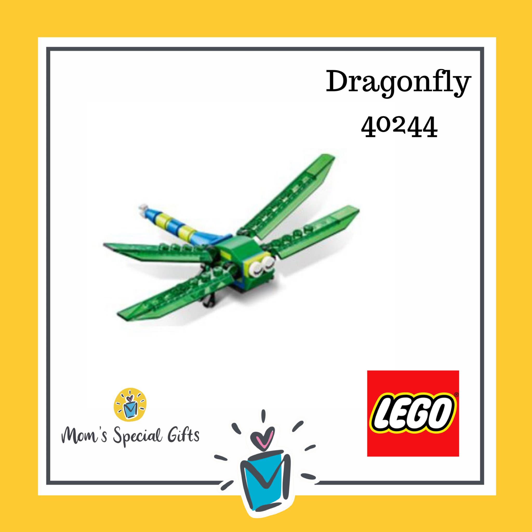 dragonfly lego