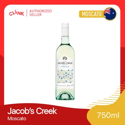 Jacobs Creek Moscato White Wine 750ml