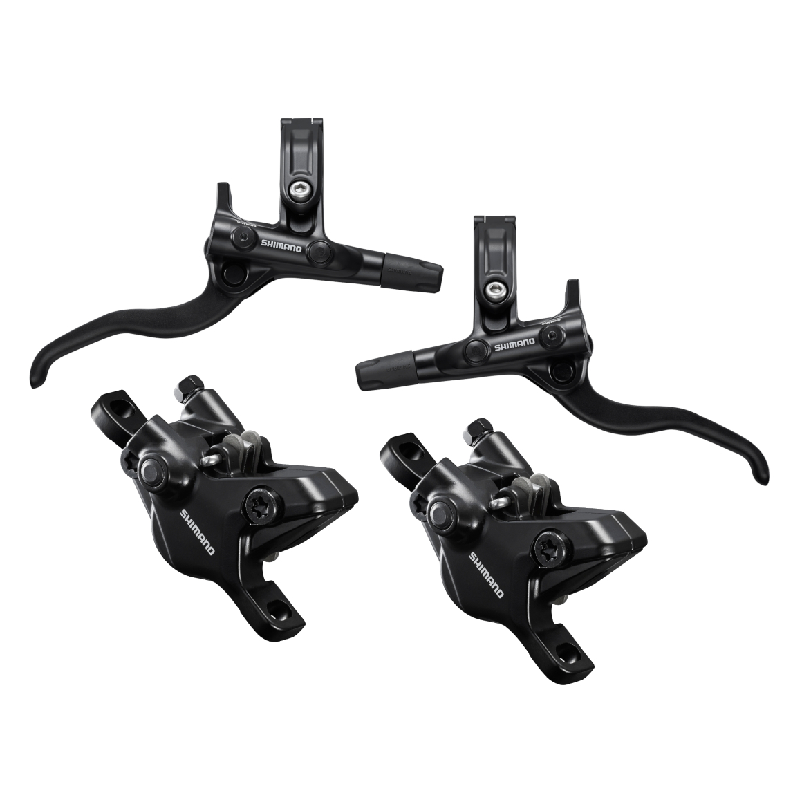 shimano slx hydraulic disc brakes