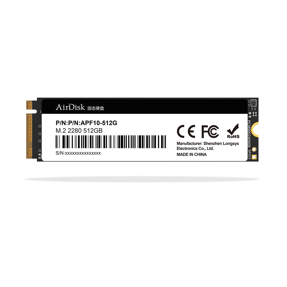 AirDisk M.2 SSD SATA | R900-NVMe 3.0 PCIe | 256GB/512GB/Laptop PC