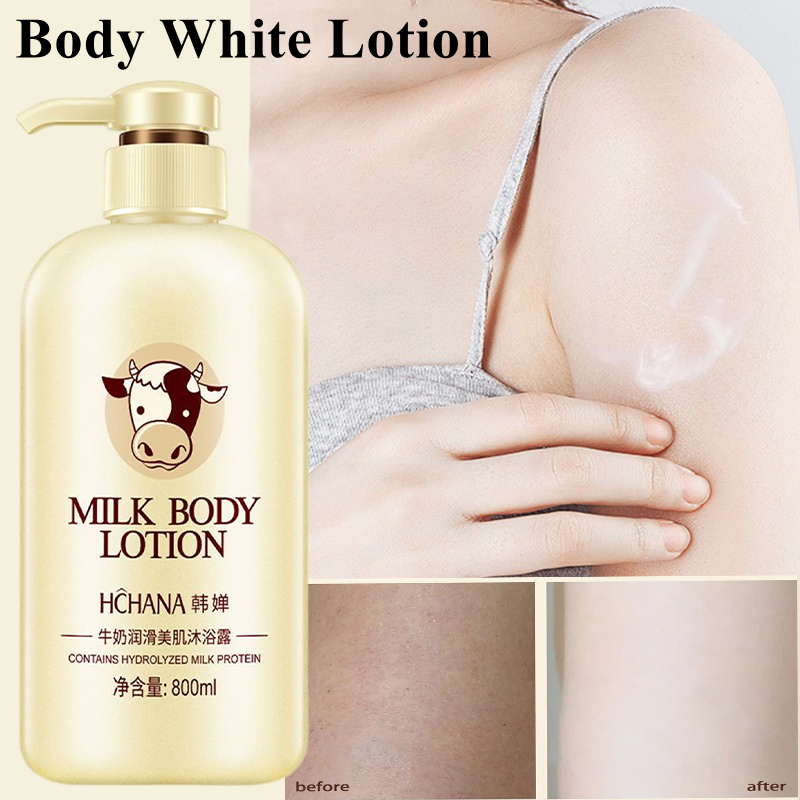 500ML HCHANA whitening lotion moisturizing lotion body lotion for women