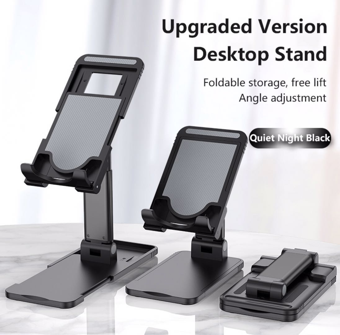 bracket desktop stand