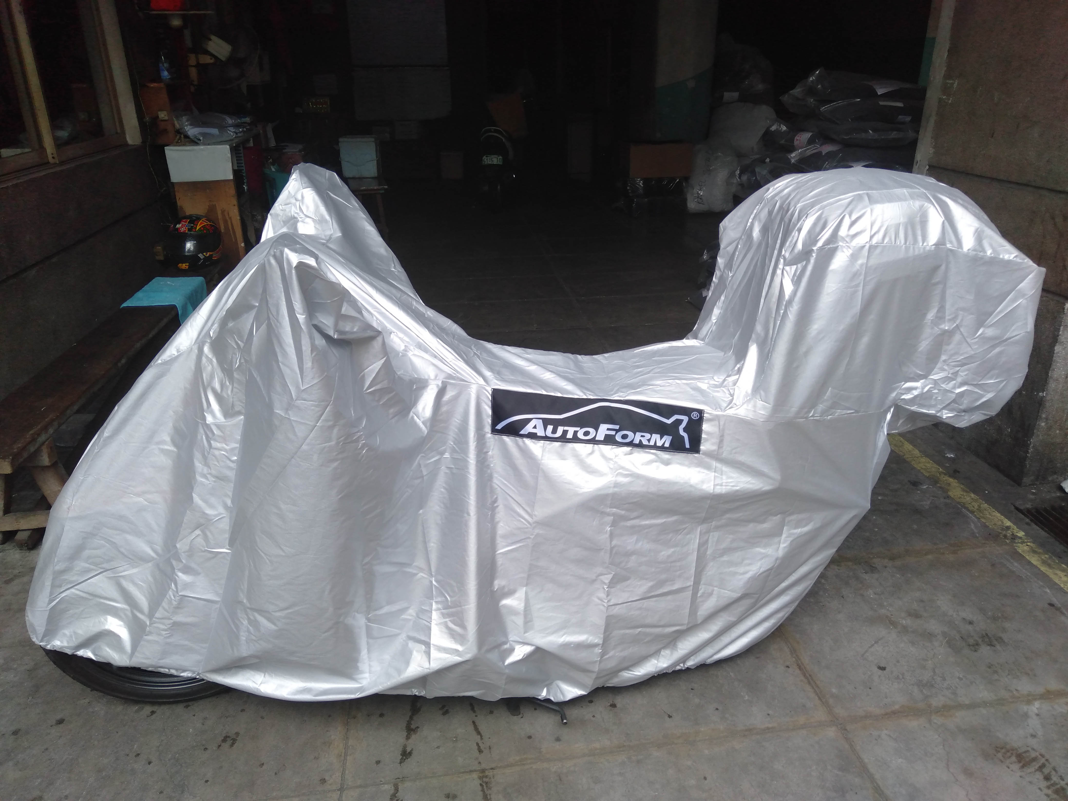 autoform motorcycle cover