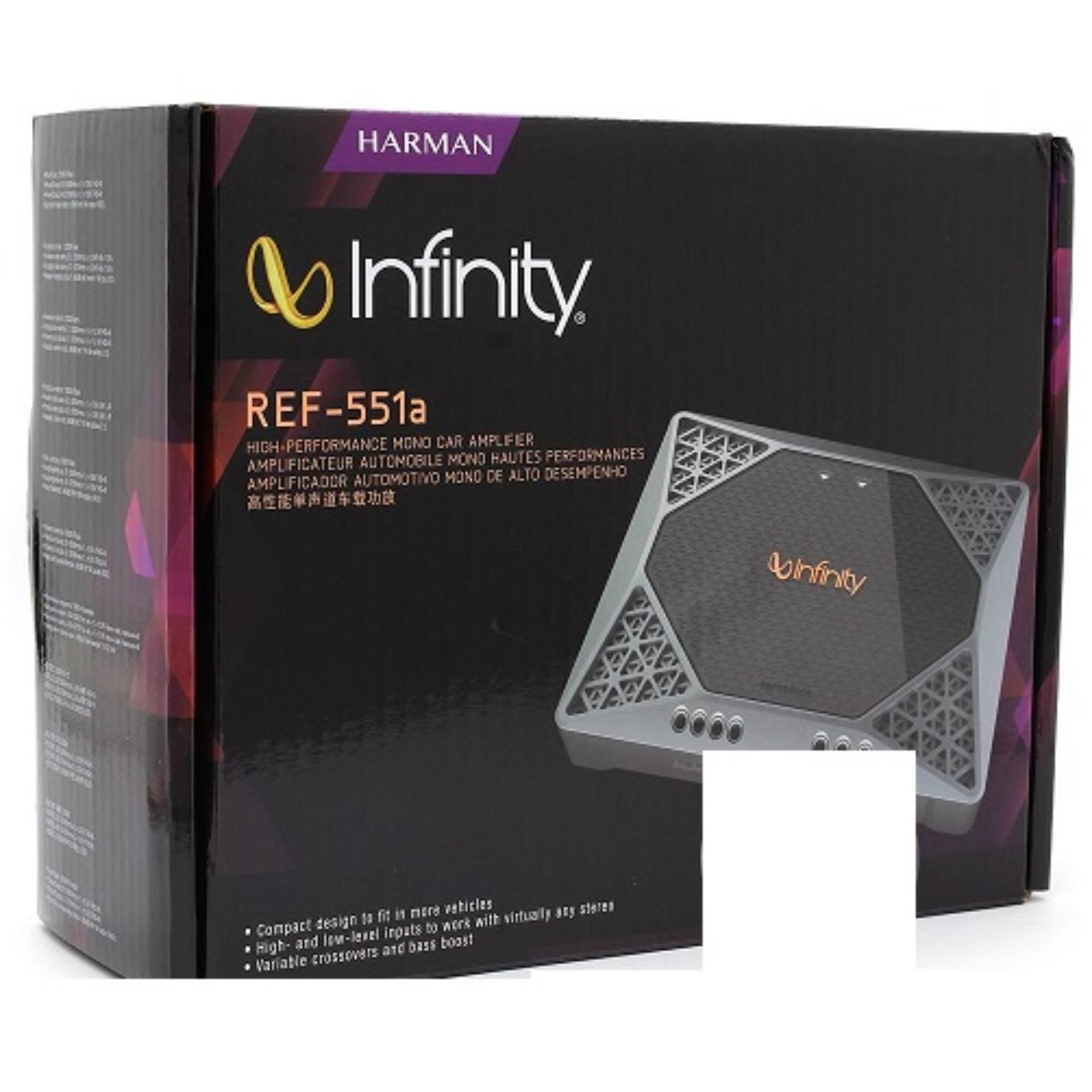 infinity 551a