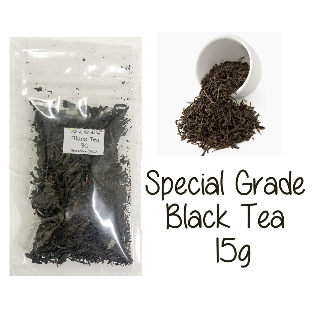 organic special grade orange pekoe black tea detox 15g Lazada PH