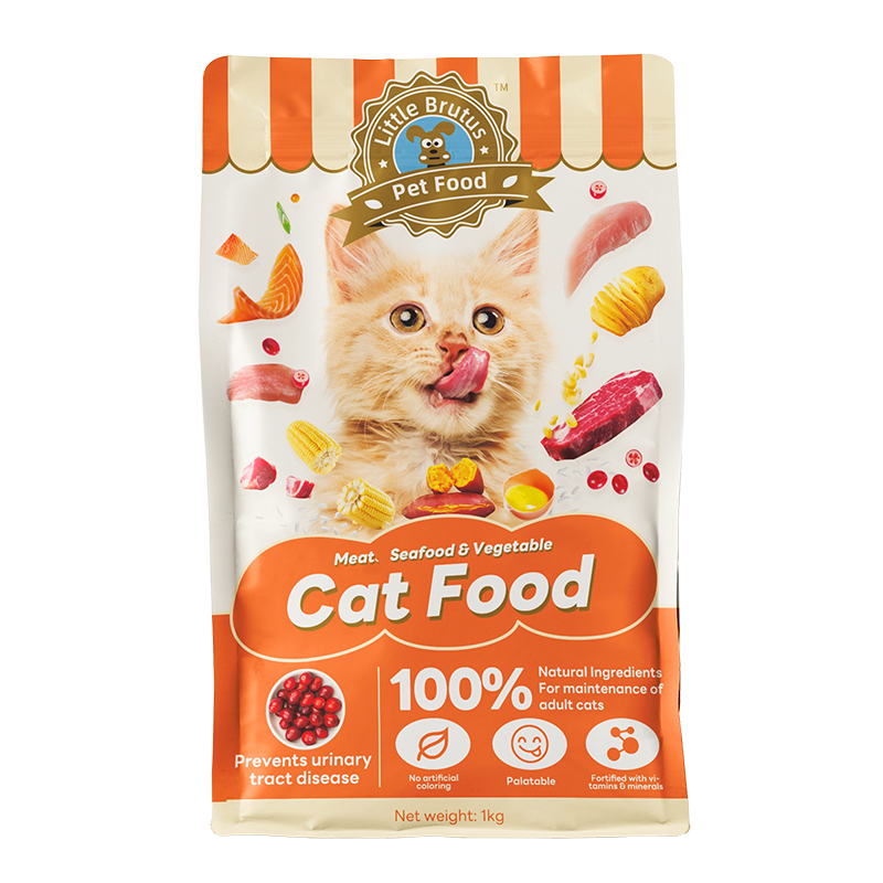 Cat food 2024 to prevent uti