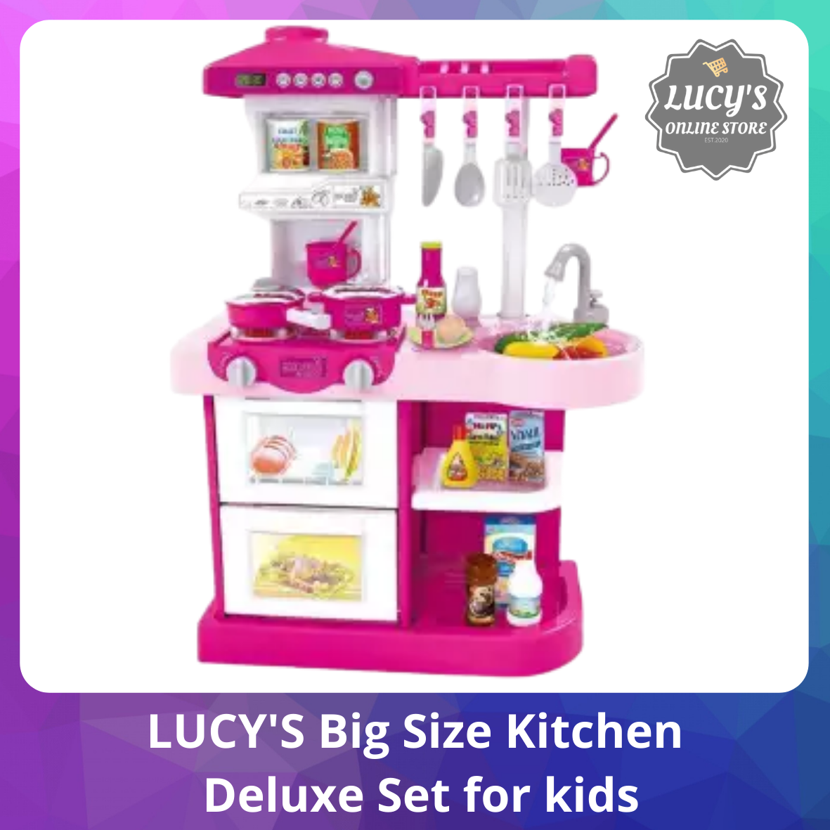 kitchen little chef play series