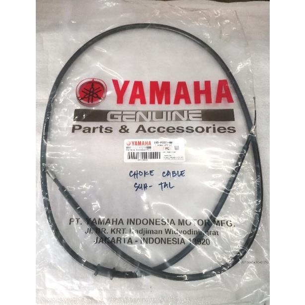 Choke Cable Mio Sporty Genuine Yamaha Lazada PH
