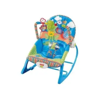 lazada fisher price rocker