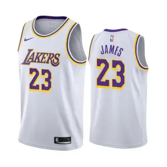 LeBron James Lakers Association Edition 