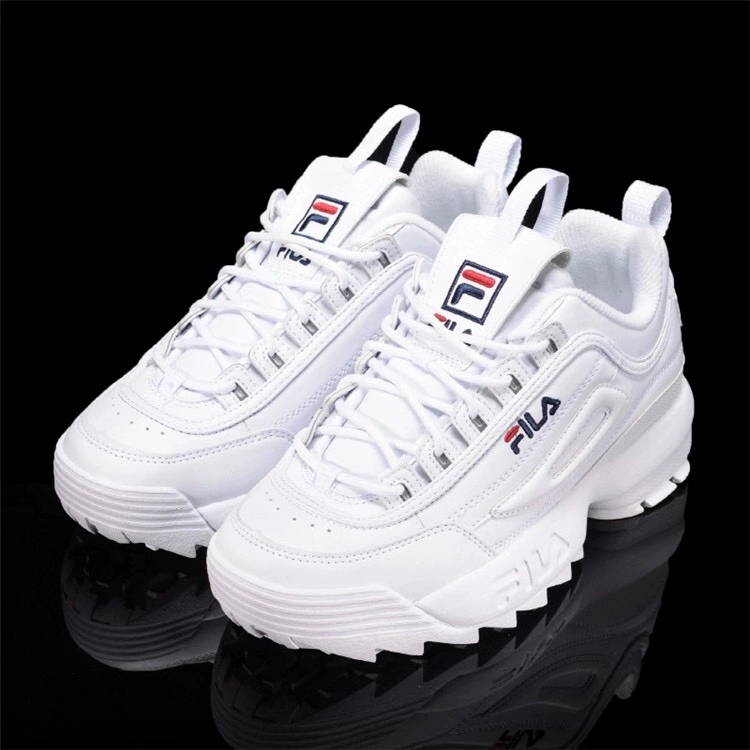 fila disruptor ii woman