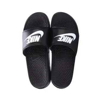 nike slippers black - Entrega gratis -