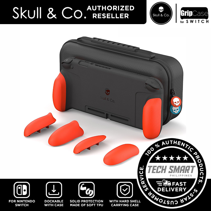 Grip case deals skull and co