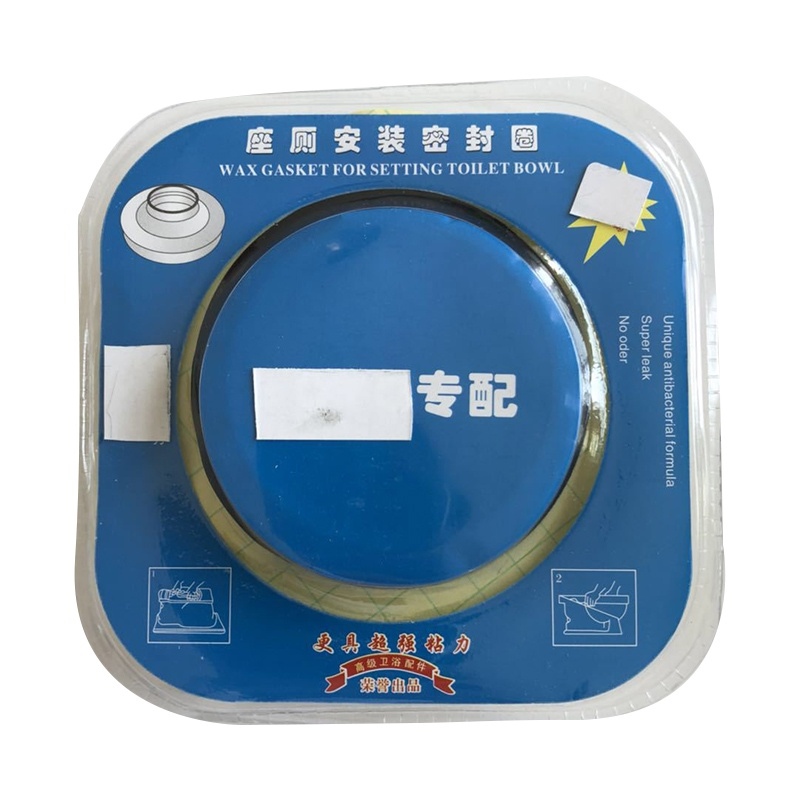 ☢ Toilet Bowl Gasket Ring Toilet Bowl Seal Wax Ring Toilet Cistern Seal