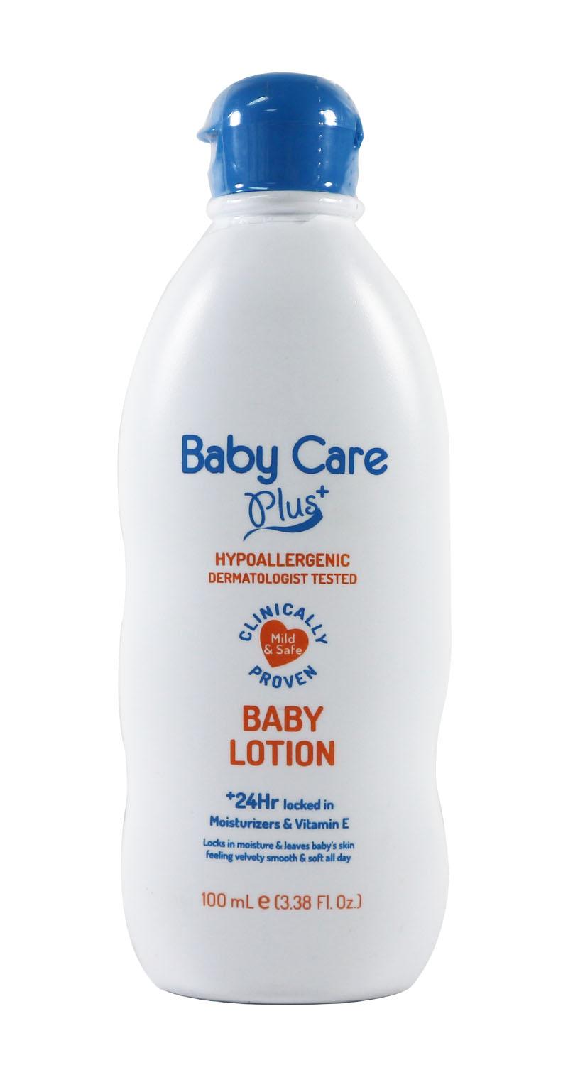 baby care lotion