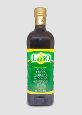 Luglio Extra Virgin Olive Oil 1L fom Italy