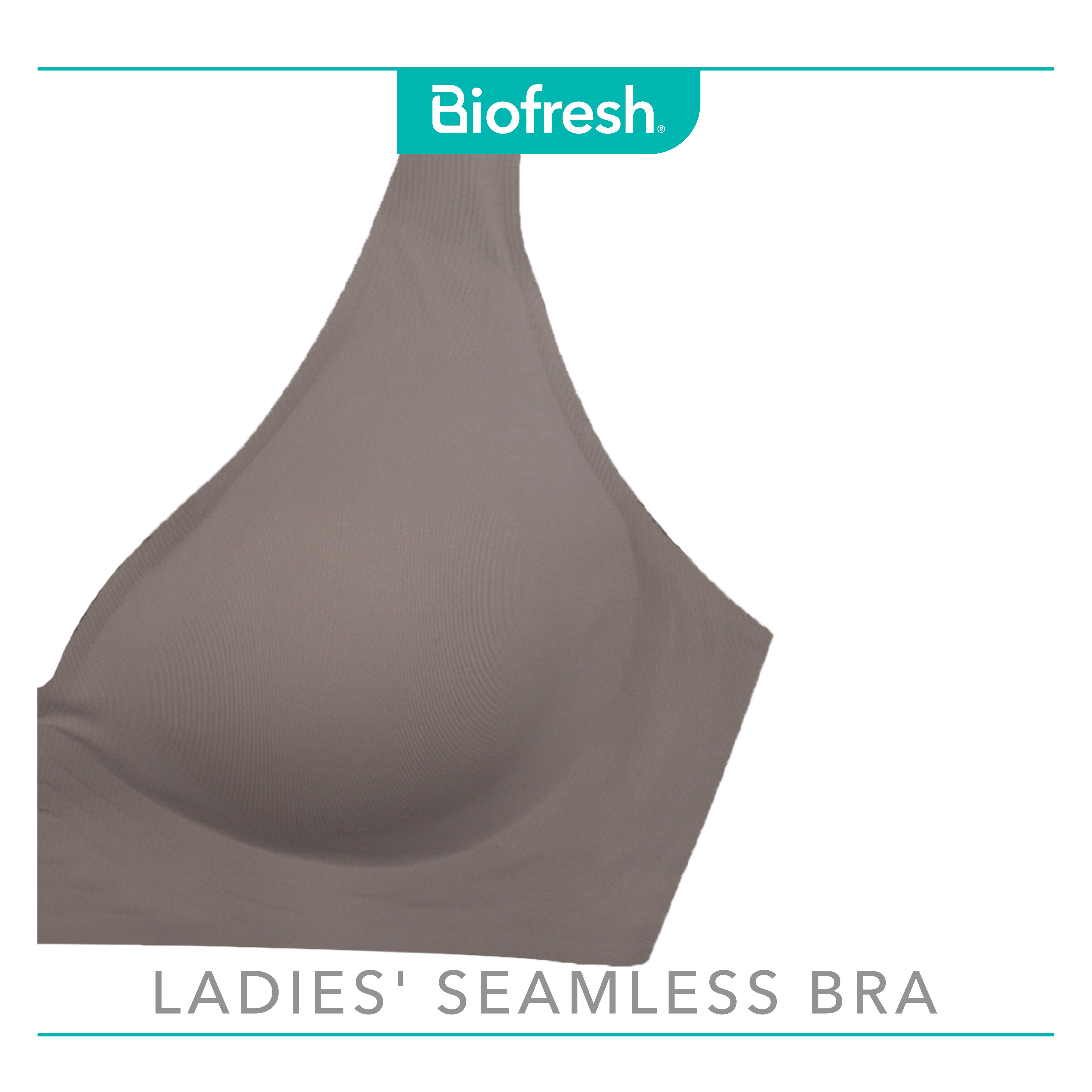 Biofresh Ladies' Antimicrobial Seamless Bra (1piece) ULBR3201