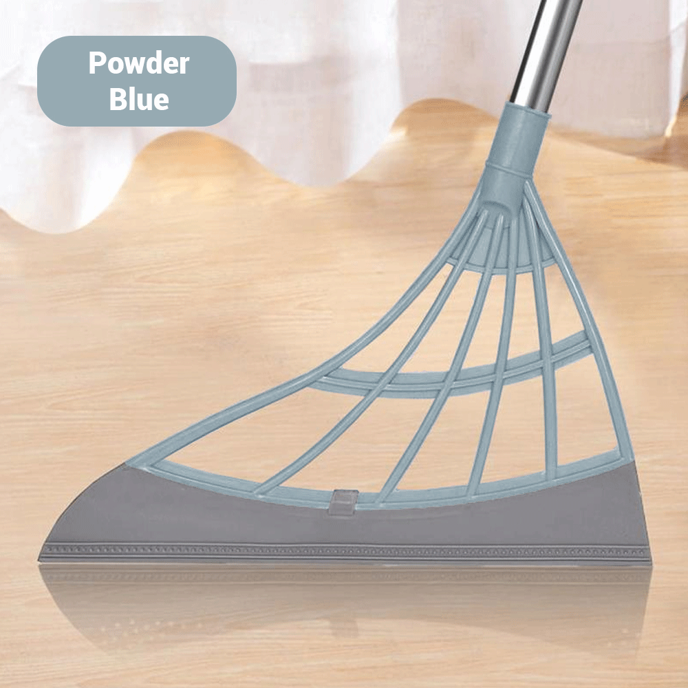 Hodeso Multifunction Magic Broom, 2in1 Adjustable Sweeper Indoor