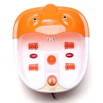 foot massage bath machine