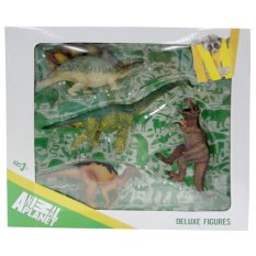 Animal Planet L 4pc Dinosaur Gift Set