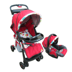 apruva posh stroller