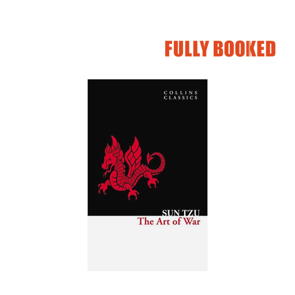 【Hot】 The Art of War, Collins Classics (Paperback) by Sun Tzu Lazada PH