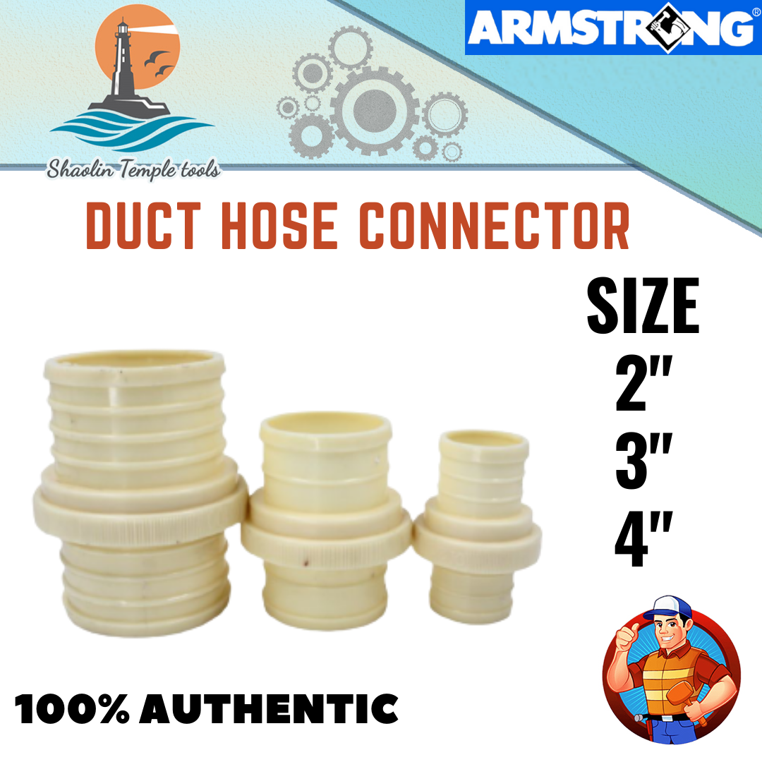 DUCT HOSE CONNECTOR SIZE 2" 3" 4" Lazada PH