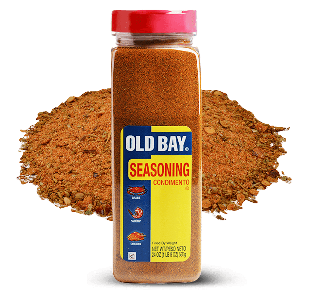 Mccormick Old Bay Seasoning Condimento 680g Seasoning Blend For