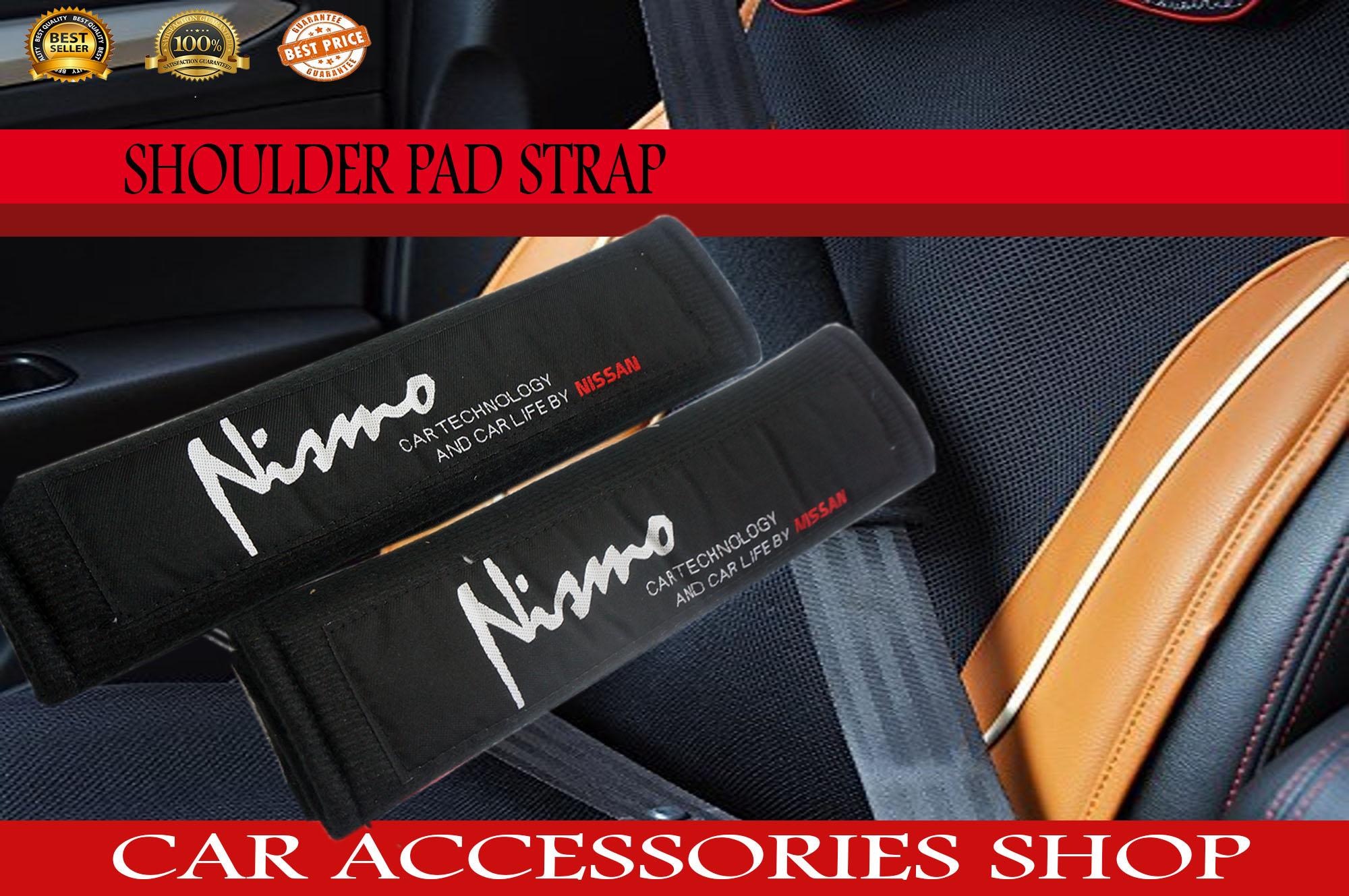 best car seat strap covers