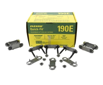 Attache (agrafe) Pour Courroie Industrielle Flexco RP2 HD - Acier - Taille 3/8 à 13/16 - Neuf En Boîte